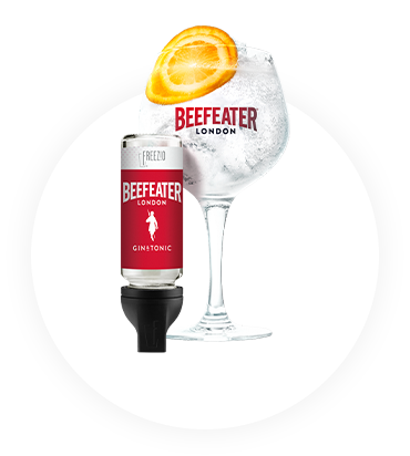 Product Beefeater Gin Slider